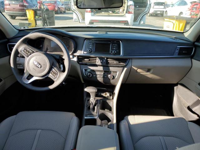 KNAGT4L30G5103612 KIA Optima Lx