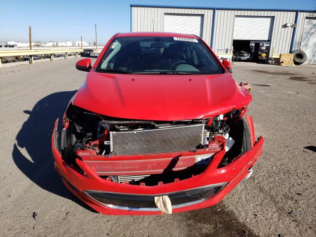 2020 CHEVROLET SONIC LT - 1G1JD5SB7L4110019