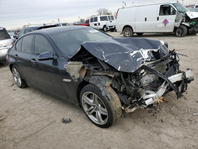 2015 BMW 550 XI - WBAKP9C51FD979588