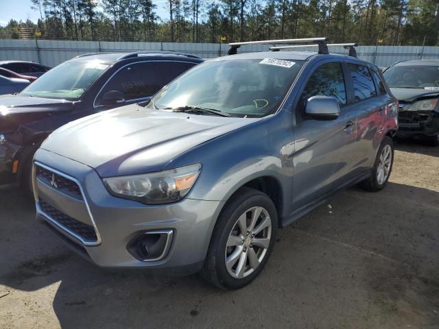 2015 Mitsubishi Outlander Sport ES