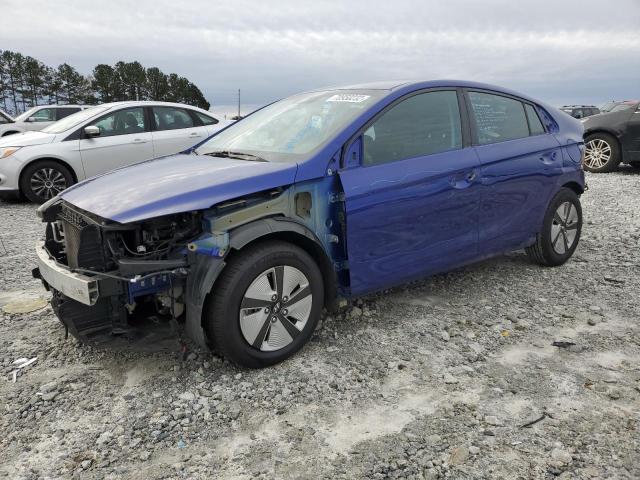 2019 HYUNDAI IONIQ BLUE - KMHC65LC2KU170754