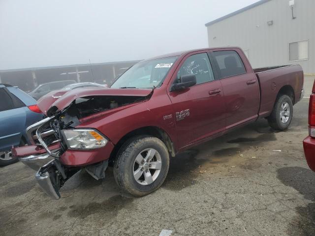 Salvage cars for sale from Copart Fresno, CA: 2021 Dodge RAM 1500 Class