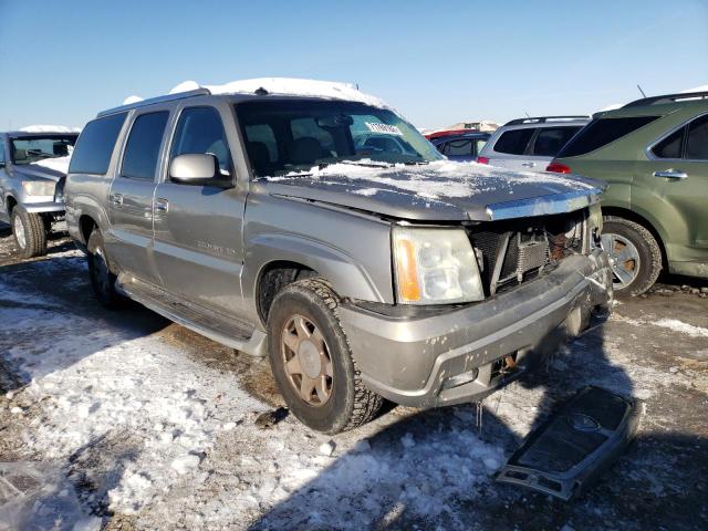 3GYFK66N43G272071 Cadillac ESCALADE ESV