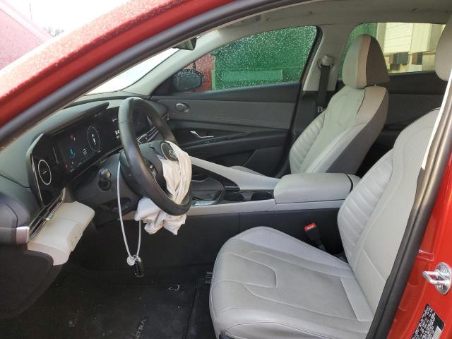 2021 HYUNDAI ELANTRA LI - KMHLP4AG5MU121953