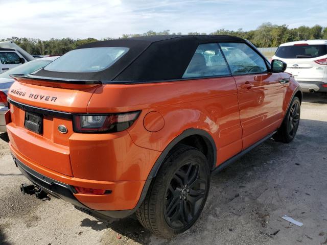 2018 Land Rover Range Rover Evoque Hse Dynamic VIN: SALVD5RX1JH290106 Lot: 70410402