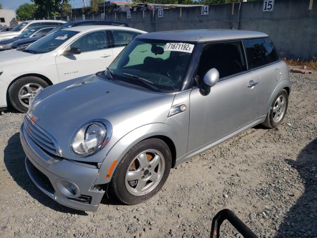WMWSU3C58BT094858 Mini Cooper