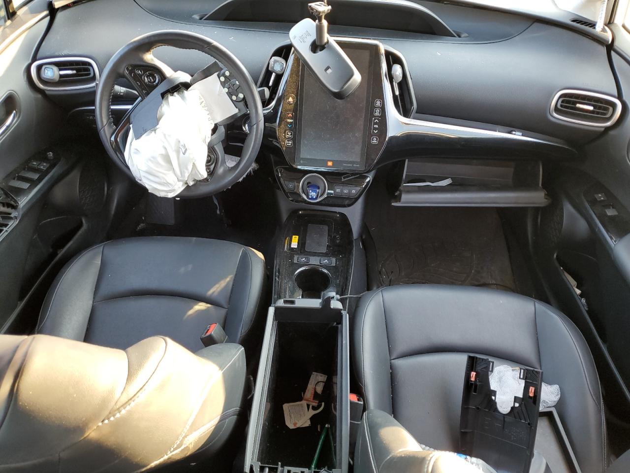 JTDKARFP0L3139157 TOYOTA PRIUS 2020