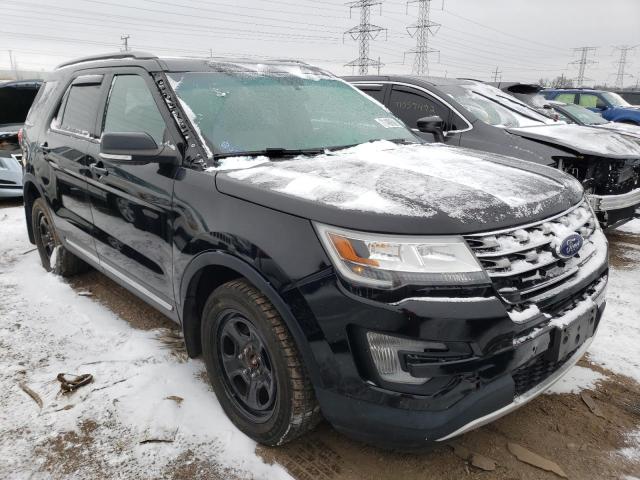 1FM5K8D82GGC36046 | 2016 FORD EXPLORER X