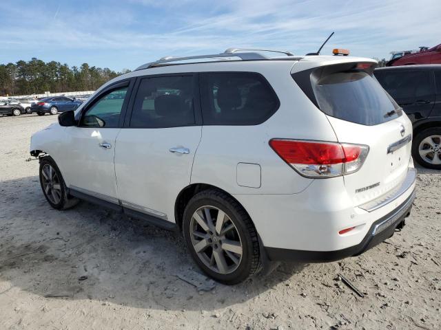 5N1AR2MM7DC675170 Nissan Pathfinder