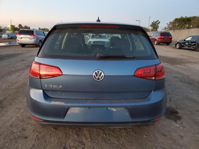 2015 VOLKSWAGEN E-GOLF SEL WVWPP7AU4FW903133