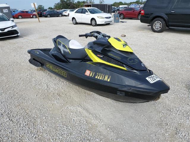 Salvage cars for sale from Copart Arcadia, FL: 2012 Seadoo Boat