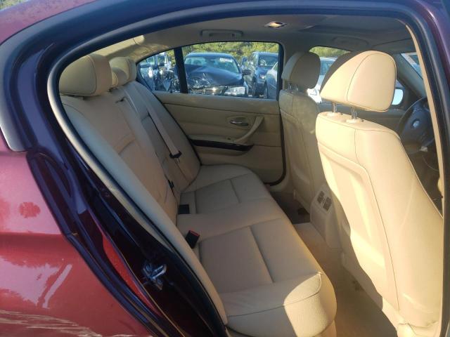 WBAPK5C54AA651153 BMW 3 Series