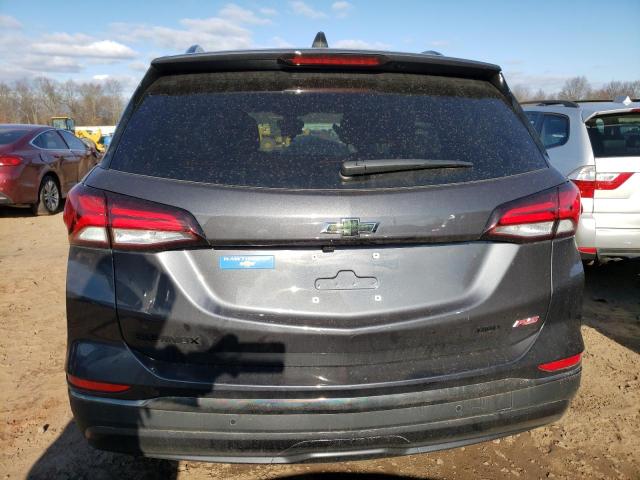 2022 CHEVROLET EQUINOX RS 3GNAXWEV1NS121392