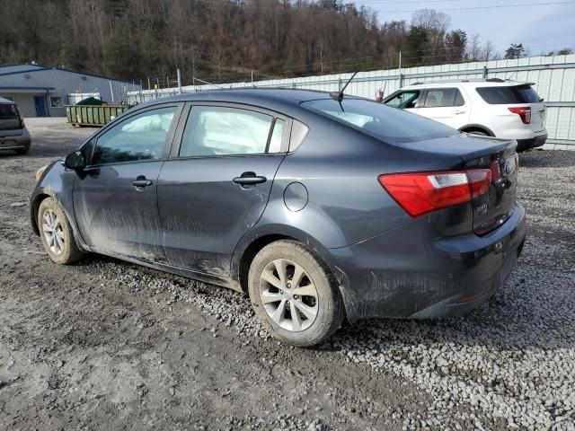 KNADN4A33F6426139 KIA RIO EX