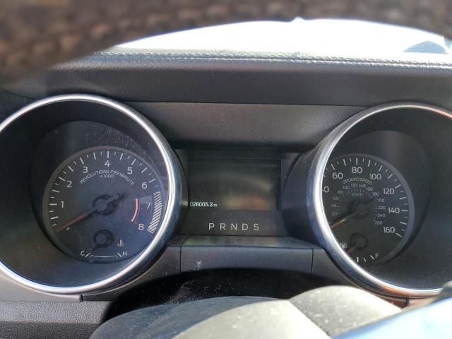 2020 FORD MUSTANG - 1FATP8UH9L5119752