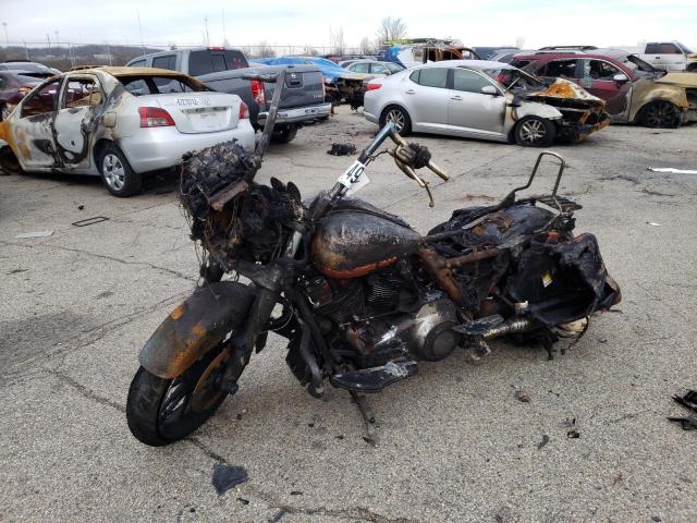 2018 HARLEY-DAVIDSON FLTRXSE CV 1HD1TCL13JB954523