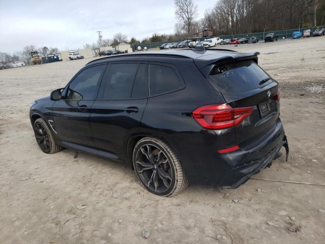 2020 BMW X3 M COMPE 5YMTS0C02L9B62189
