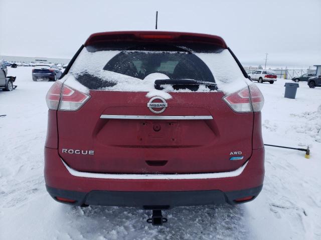5N1AT2MK6EC808941 Nissan ROGUE S
