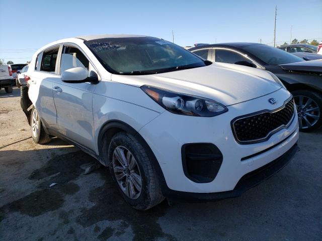 2017 KIA SPORTAGE - KNDPM3AC0H7041888