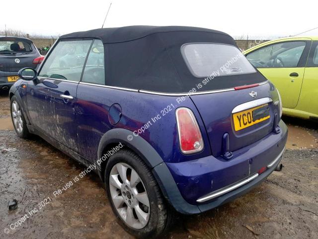 WMWRF32020TF55325 Mini Coope