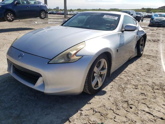 2010 NISSAN 370Z VIN: JN1AZ4EH7AM506387