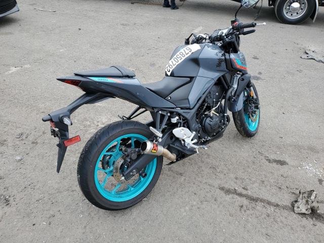 2022 YAMAHA MT-03 MH3RH20Y0NK007528