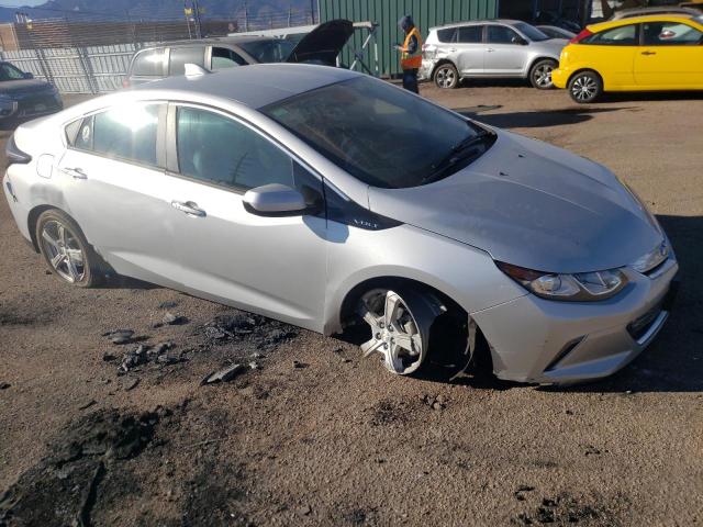 2018 CHEVROLET VOLT LT - 1G1RC6S53JU136121