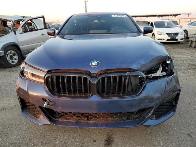2021 BMW 540 I - WBA53BJ00MWX06537