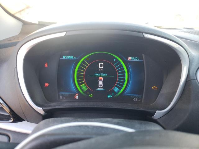2018 CHEVROLET VOLT LT - 1G1RC6S53JU136121