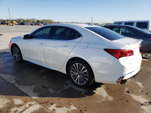 19UUB3F7XJA000697 Acura Tlx Advance