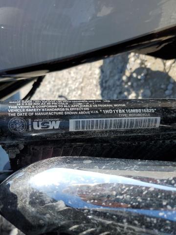 2021 HARLEY-DAVIDSON FLHCS - 1HD1YBK16MB016825