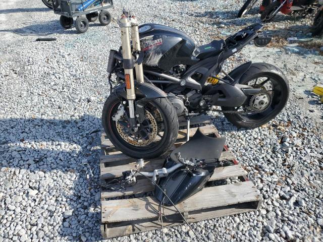 2012 DUCATI MONSTER 11 - ZDM1RARR2CB052969