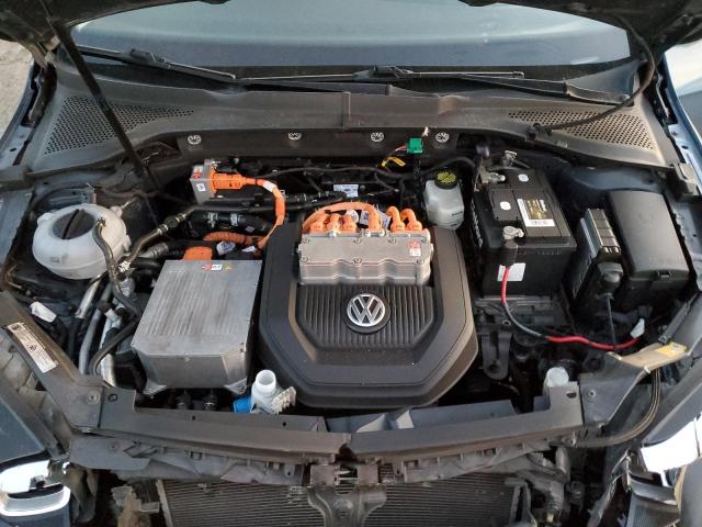 2015 VOLKSWAGEN E-GOLF SEL WVWPP7AU4FW903133