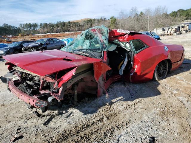 2012 Dodge Challenger SXT