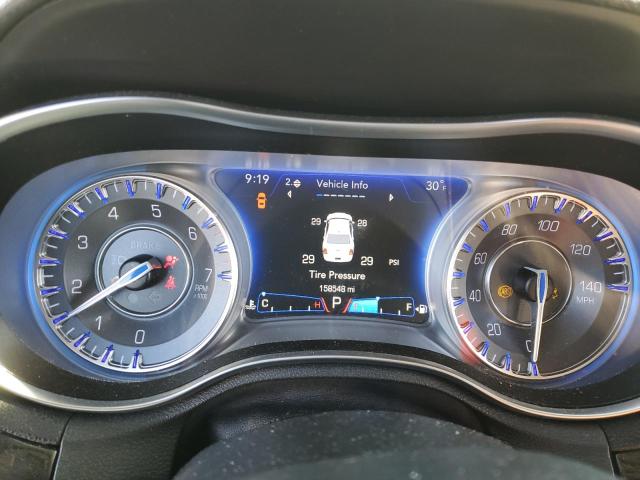 2016 CHRYSLER 300C - 2C3CCAEG6GH181485