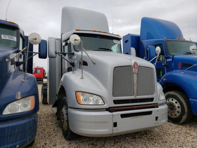Kenworth Construction T400 salvage cars for sale: 2014 Kenworth Construction T400