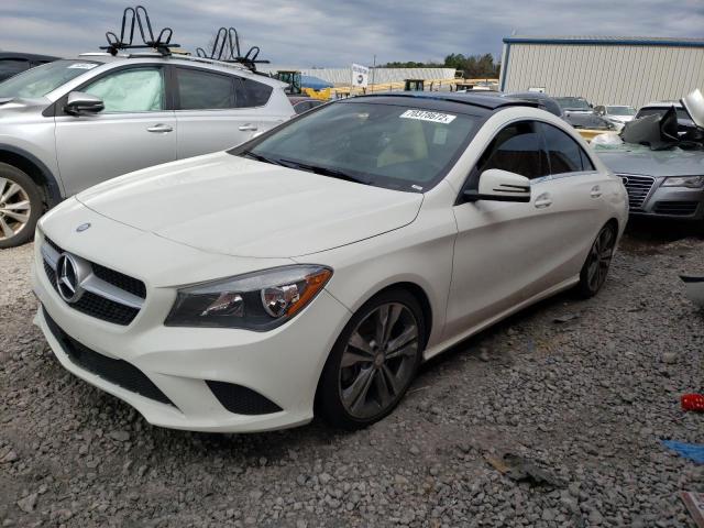 2016 Mercedes-Benz CLA-Class CLA 250