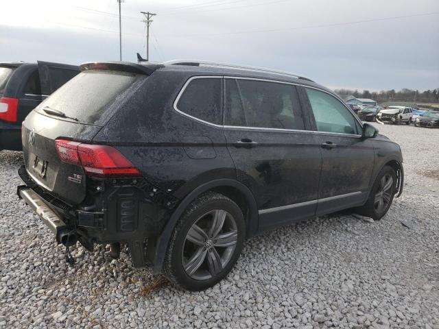 2018 VOLKSWAGEN TIGUAN SEL - 3VV4B7AX3JM201973