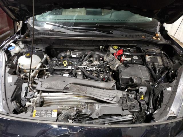2021 FORD ESCAPE SEL - 1FMCU9H96MUA19543