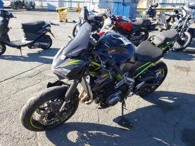 2019 KAWASAKI ZR900 - JKAZR2B1XKA030483