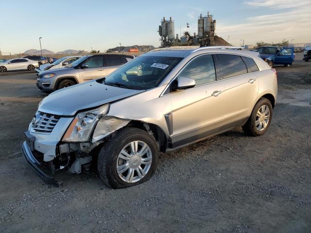 2016 CADILLAC SRX LUXURY - 3GYFNBE3XGS585306