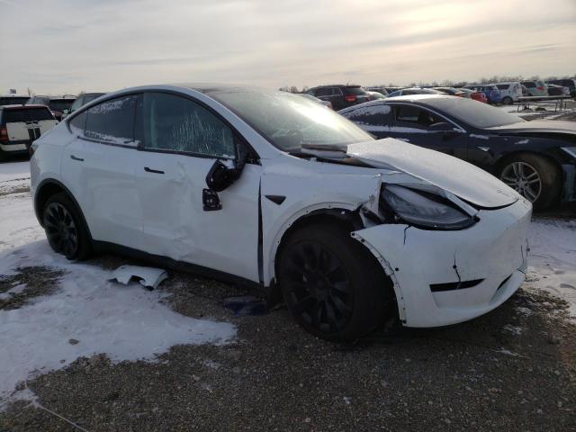 7SAYGDEE3NF422995 Tesla Model Y