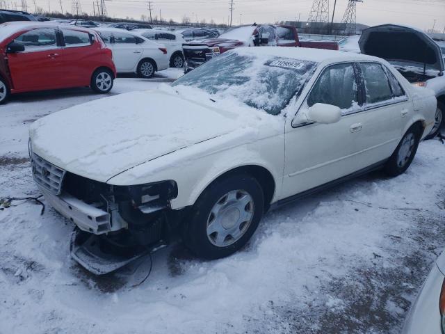 2000 Cadillac Seville SLS