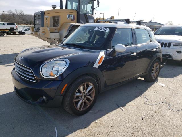 2011 MINI Cooper Countryman 