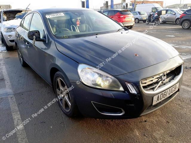 YV1FS84A1C2113322 Volvo S60 Se Lux