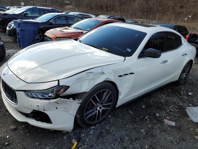 2017 Maserati Ghibli S