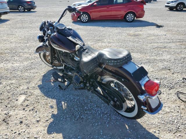 2021 HARLEY-DAVIDSON FLHCS - 1HD1YBK16MB016825