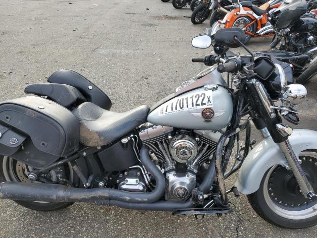 2011 HARLEY-DAVIDSON FLSTFB 1HD1JN519BB027686