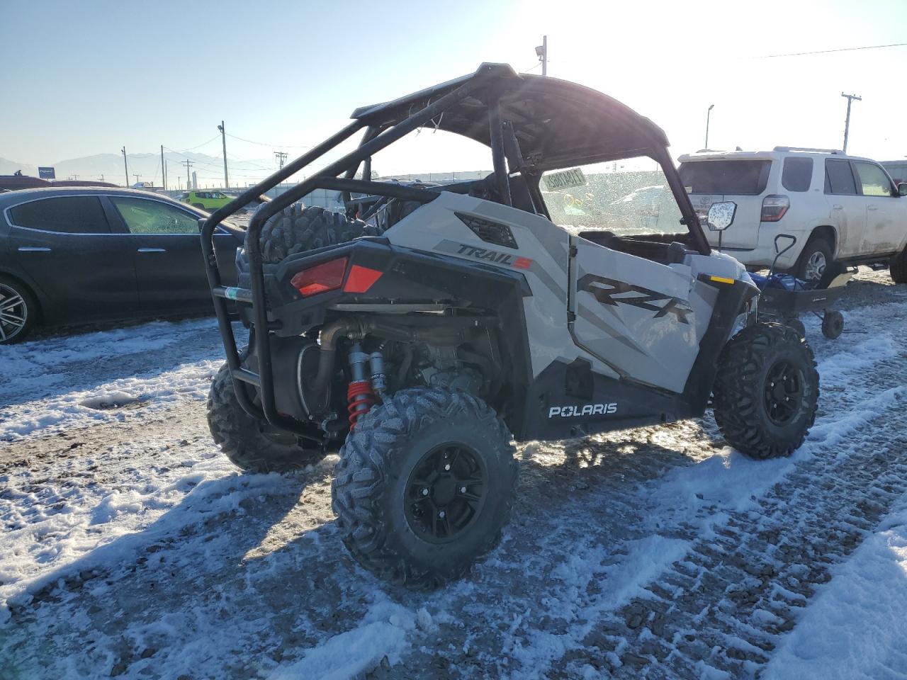 3NSASK994MN864718 POLARIS RZR TRAIL 2021