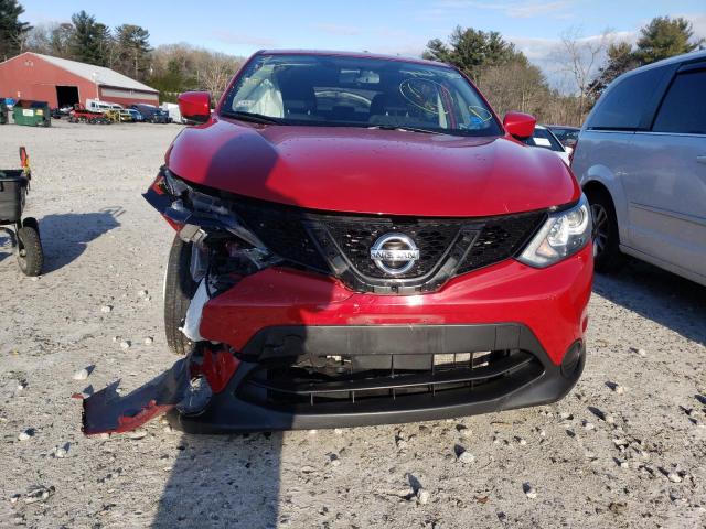 2017 NISSAN ROUGE JN1BJ1CR4HW133510